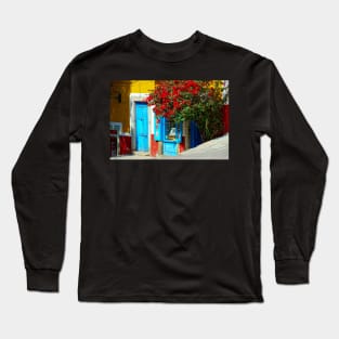 Ruelle de Guanajuato Long Sleeve T-Shirt